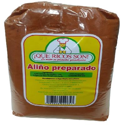 ALIÑO PREP.500 GR (Q`RICO SON)